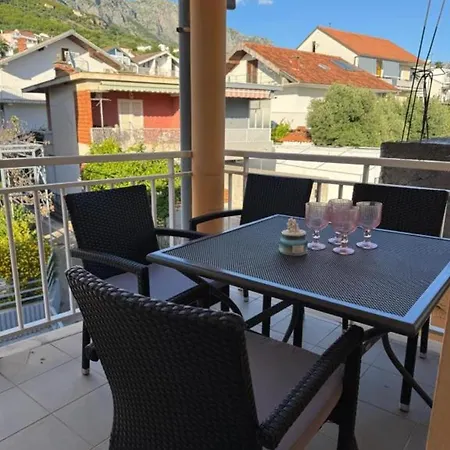 Appartement Toni